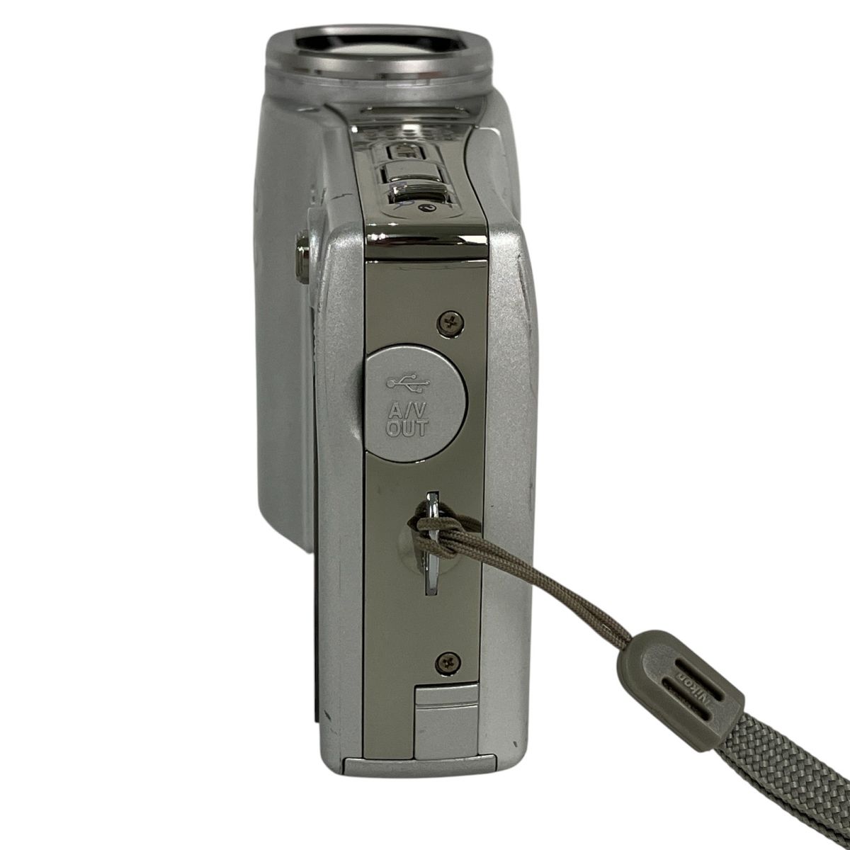 Nikon COOLPIX S10 VR コンパクトデジタルカメラ 中古 Y10288858