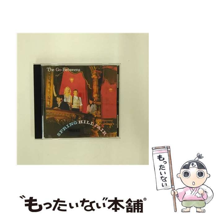 【中古】 Spring Hill Fair ゴー・ビトウィーンズ Amazon Musicでザ・ゴー・ビトウィーンズのSpring Hill Fairを