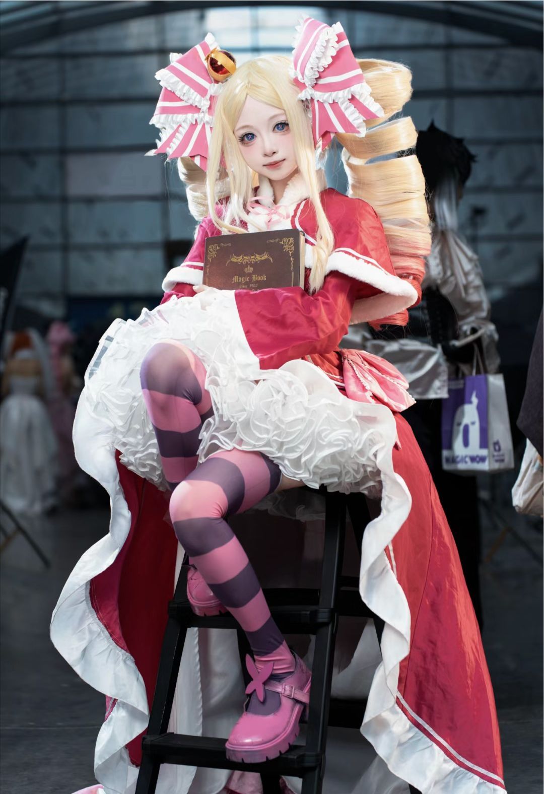碧翠? コスプレ衣装