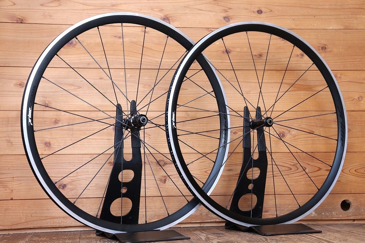 チューブレスレディ ホイールセット
