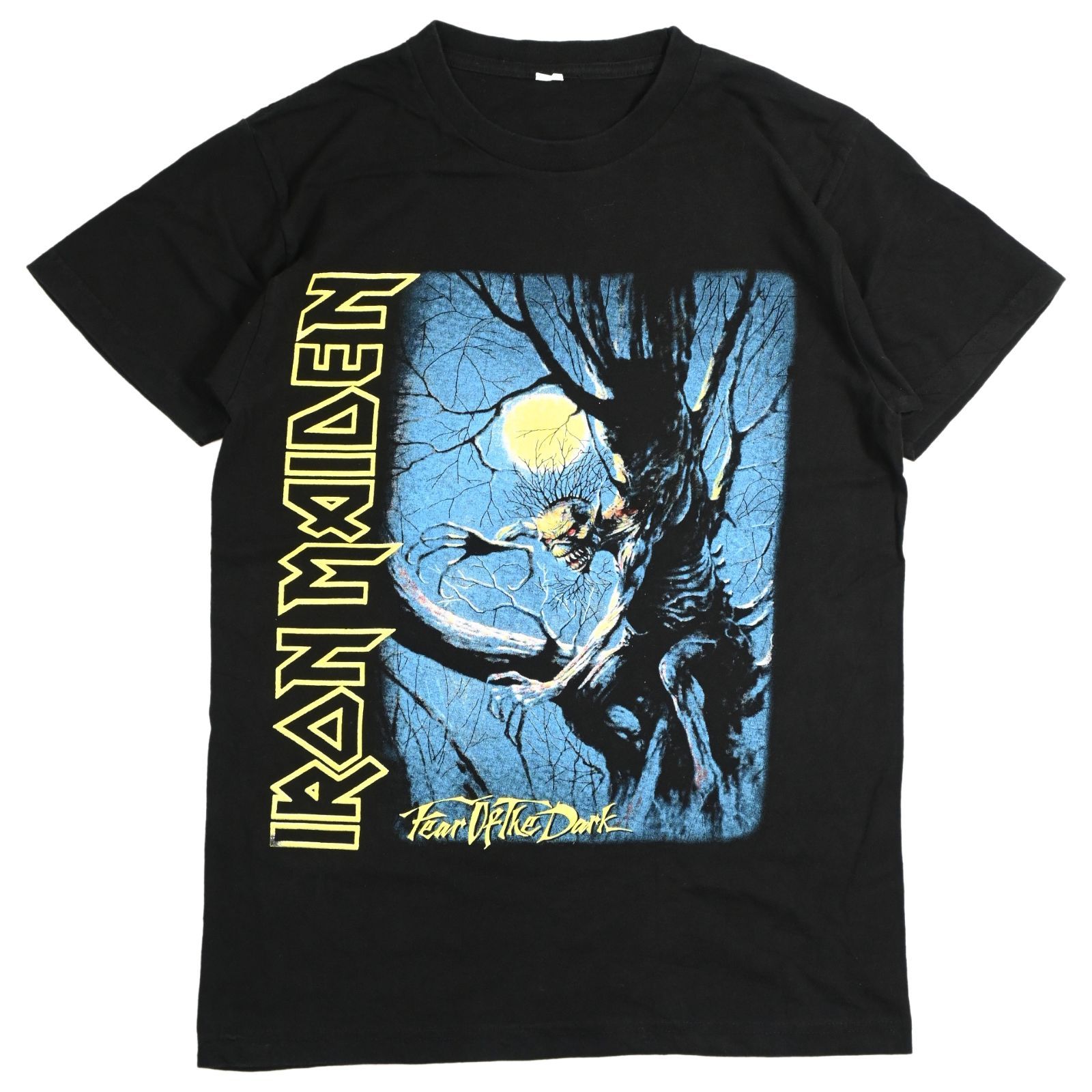 IRON MAIDEN ロックTシャツ