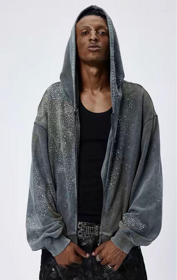 SHOOP ブルゾン深水光太短丈Ours Kiko Kostadinov