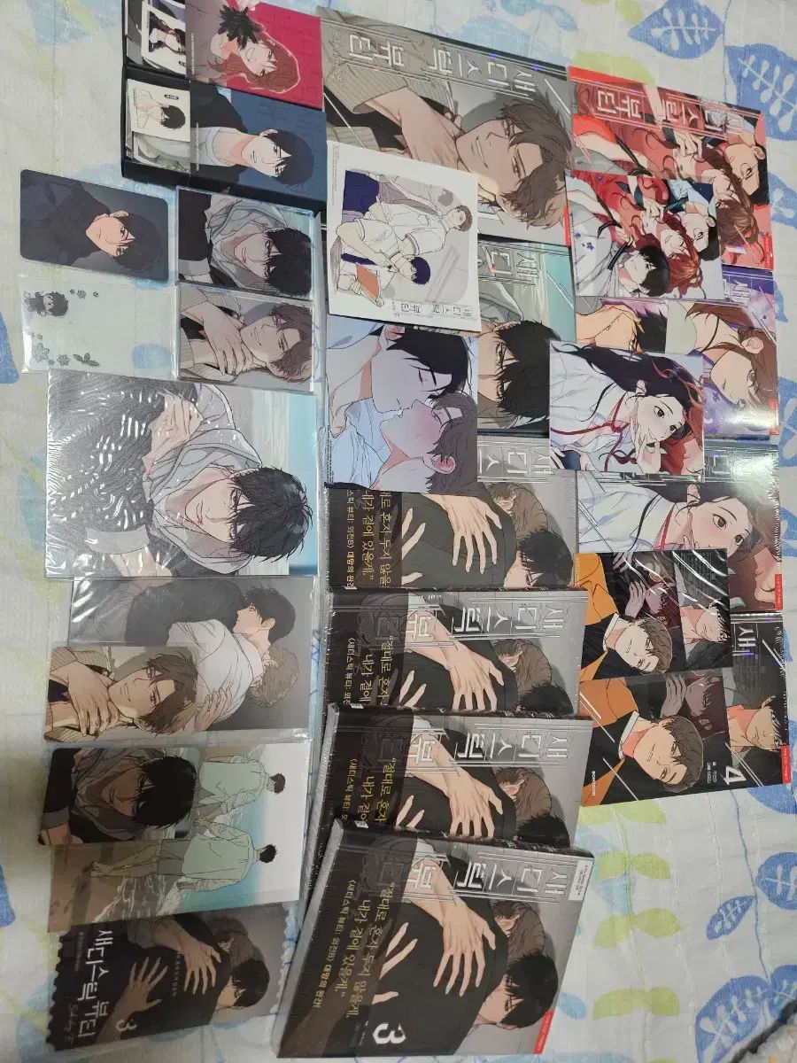 新ディスティック ビューティー 単行本 特典 アクリル ステッカー まとめ 新ビュー 右傾ミンホ MINHO 変ミンホ MINHO 右傾