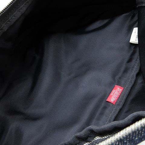 ポーター PORTER リーバイス Levi's ウエストバッグ ブラック