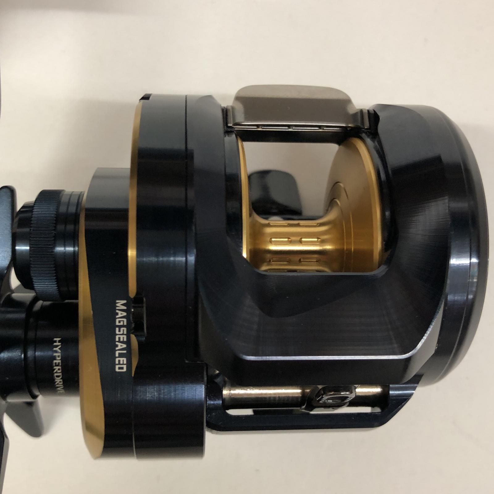 加古川店】 中古 Daiwa | ダイワ リール 25ソルティガ 300H