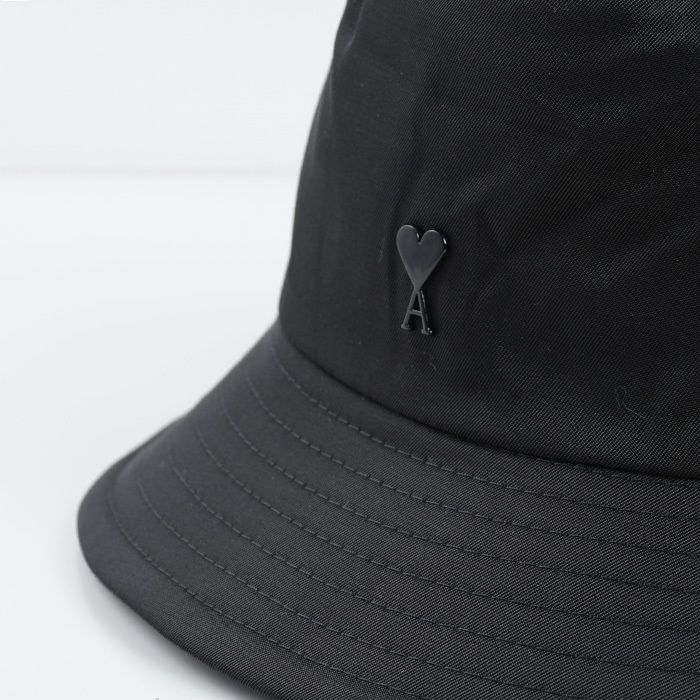 AMI ALEXANDRE MATTIUSSI アミ パリス 帽子 バケハ アレクサンドル