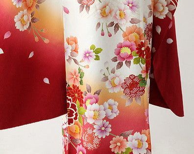 振袖 身長147-162cm 白 wh-046 振袖 身長147-162cm 白 wh-046 身長別