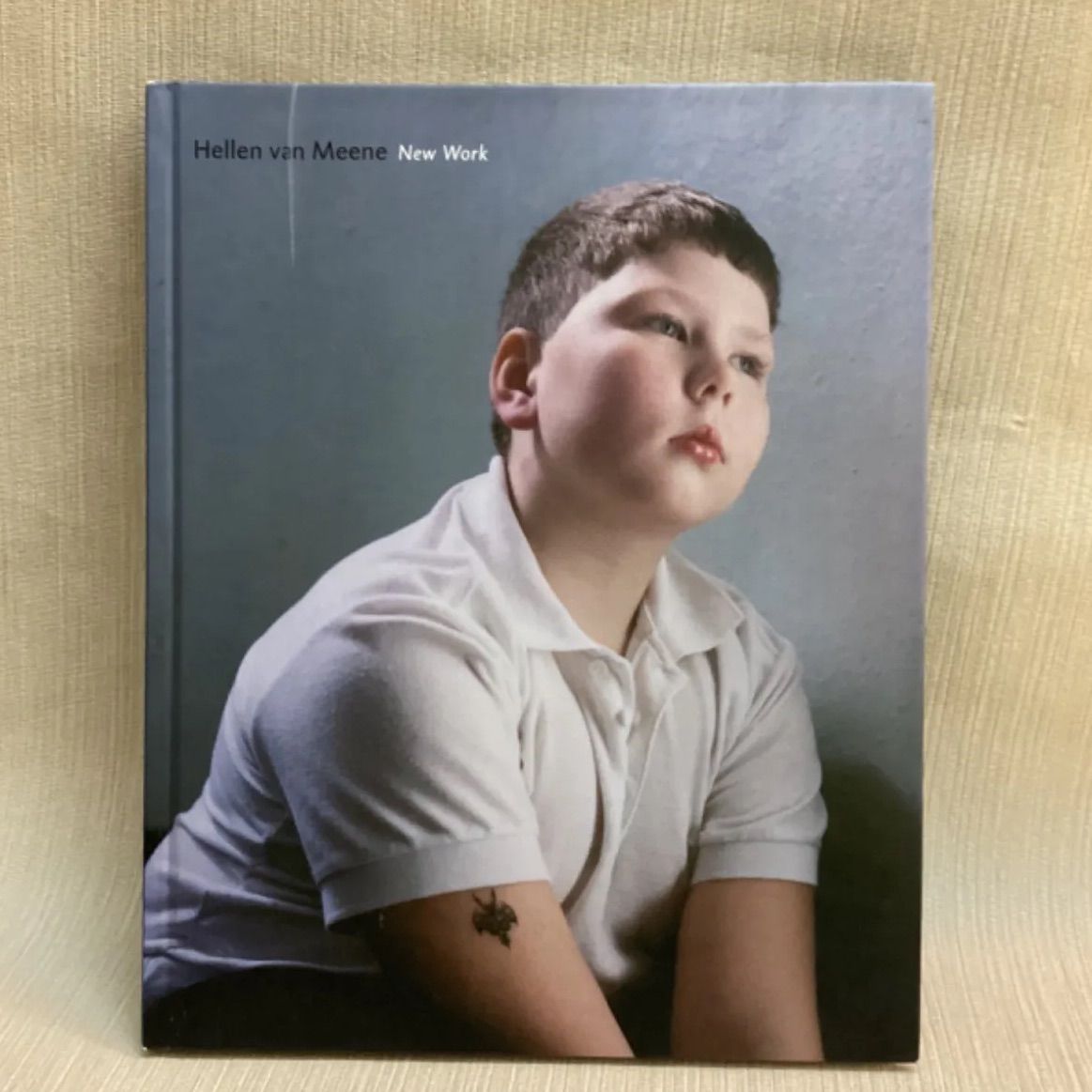 希少 Hellen Van Meene 写真集 ヘレンファンミーネ 希少 Hellen Van