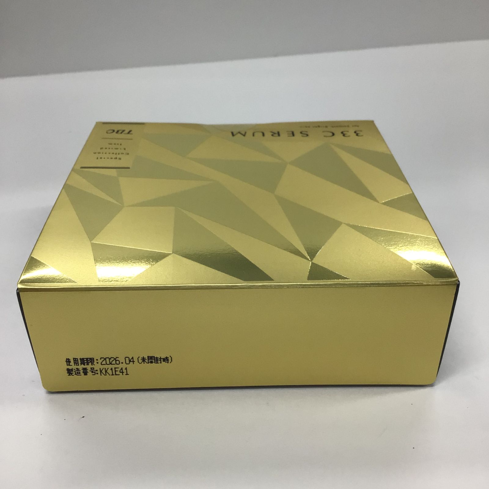 K960 TBC 33Cセラム (美容液) 12ml 使用期限:202604 - メルカリ