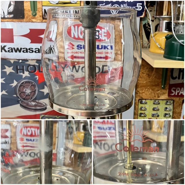 コールマン Coleman