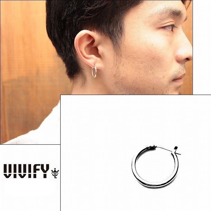 VIVIFY Hoop Pierce VFP-090 Lサイズ - アクセサリー