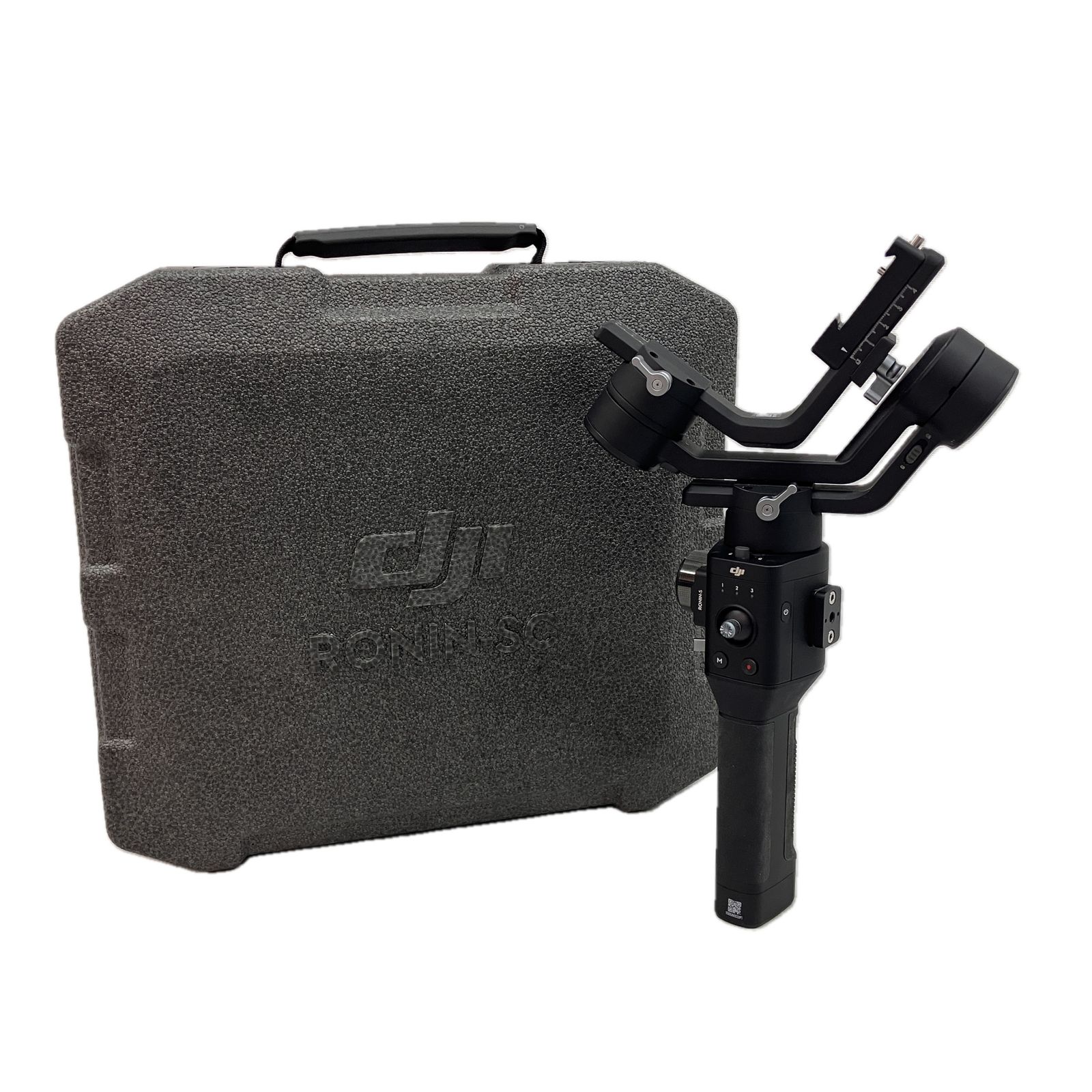 DJI RONIN S ジンバル スタビライザー 一眼レフ用