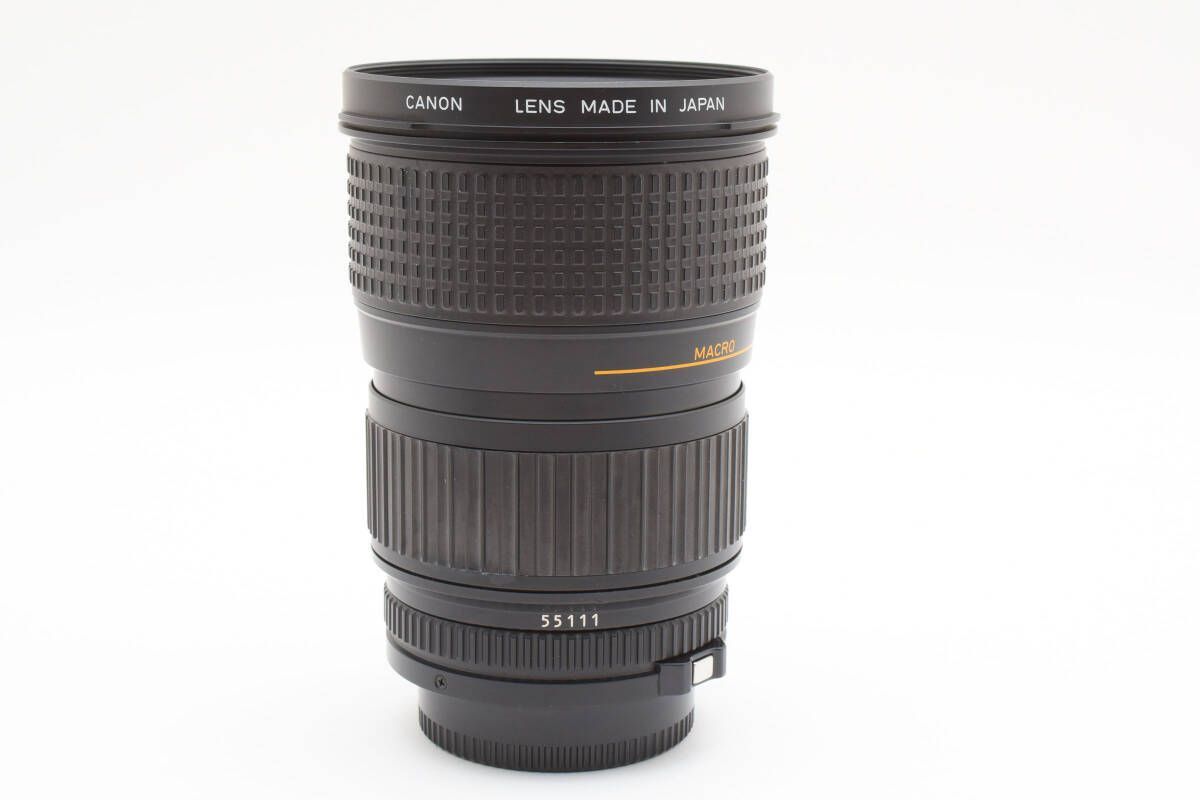 ☆極上品☆キヤノン CANON ZOOM NEW FD 節約 28-85mm F4 ☆ T6＃4680