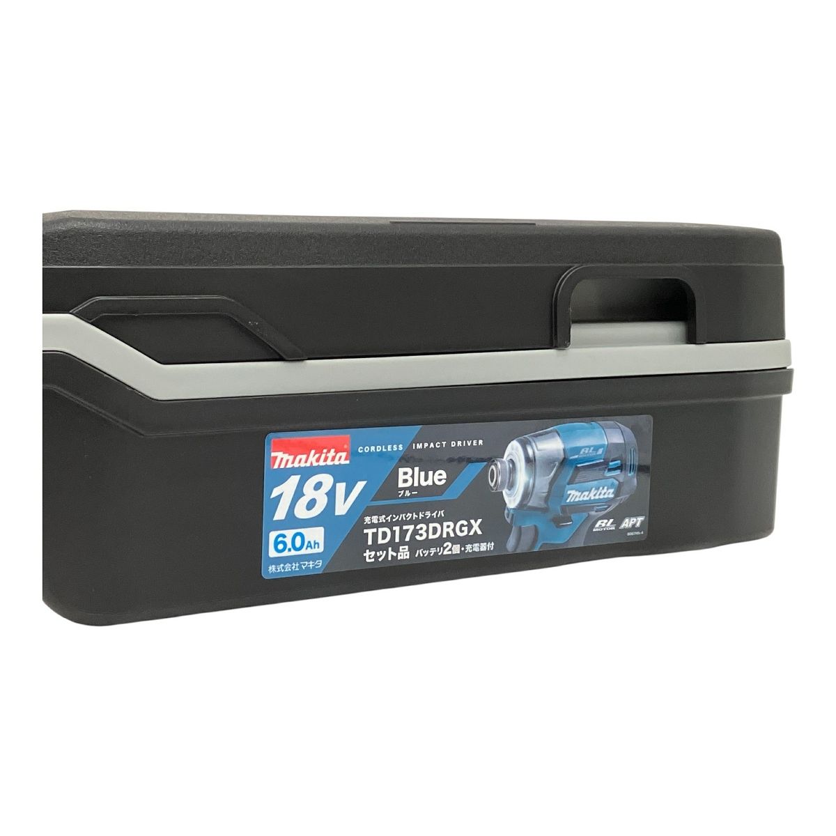 makita TD173DRGX 充電式 インパクト ドライバ 18V 電動工具 マキタ M10508311 HRDEVELOPMENT_JP
