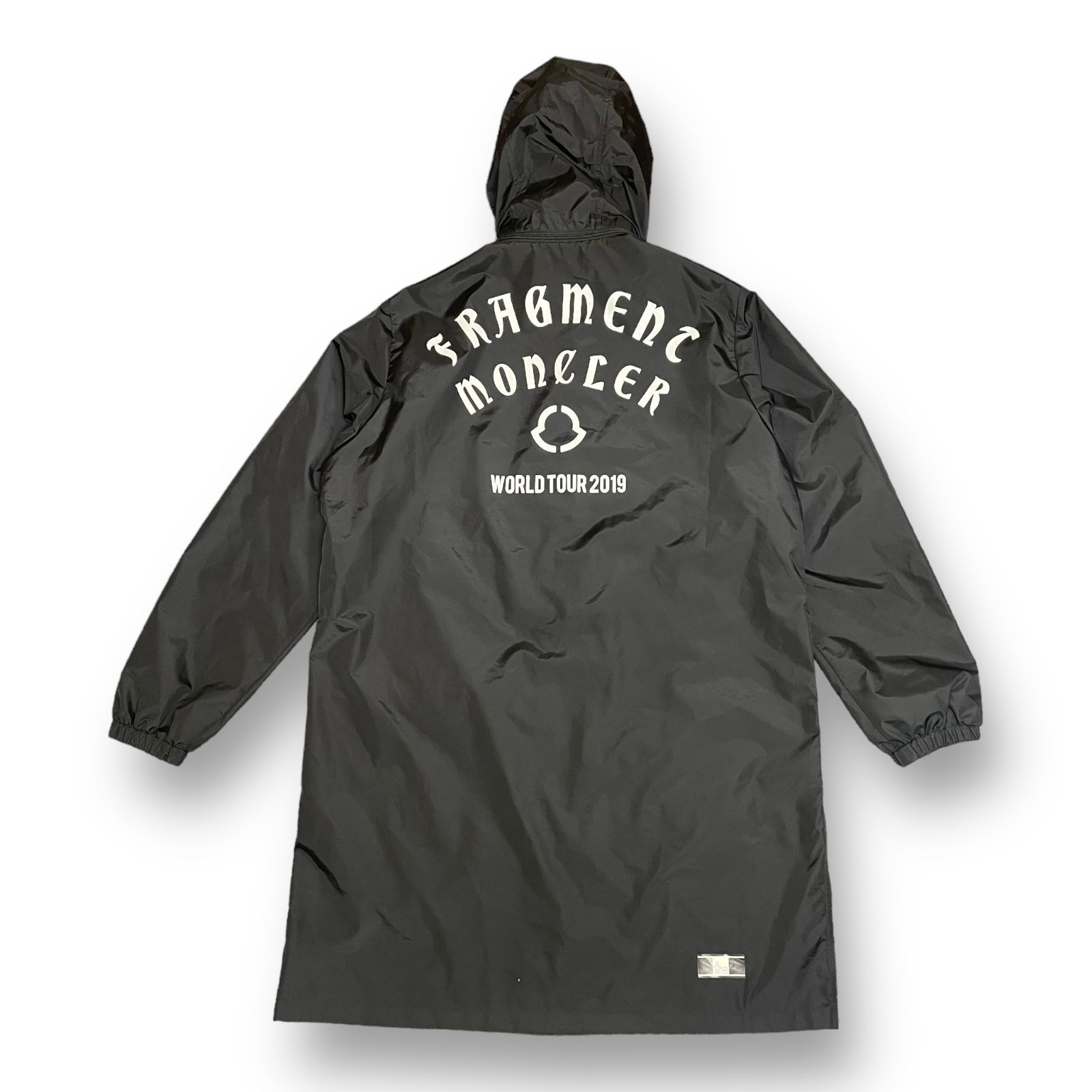 国内正規 美品 MONCLER GENIUS FRAGMENT DESIGN 18AW DOWNBEAT コラボ 