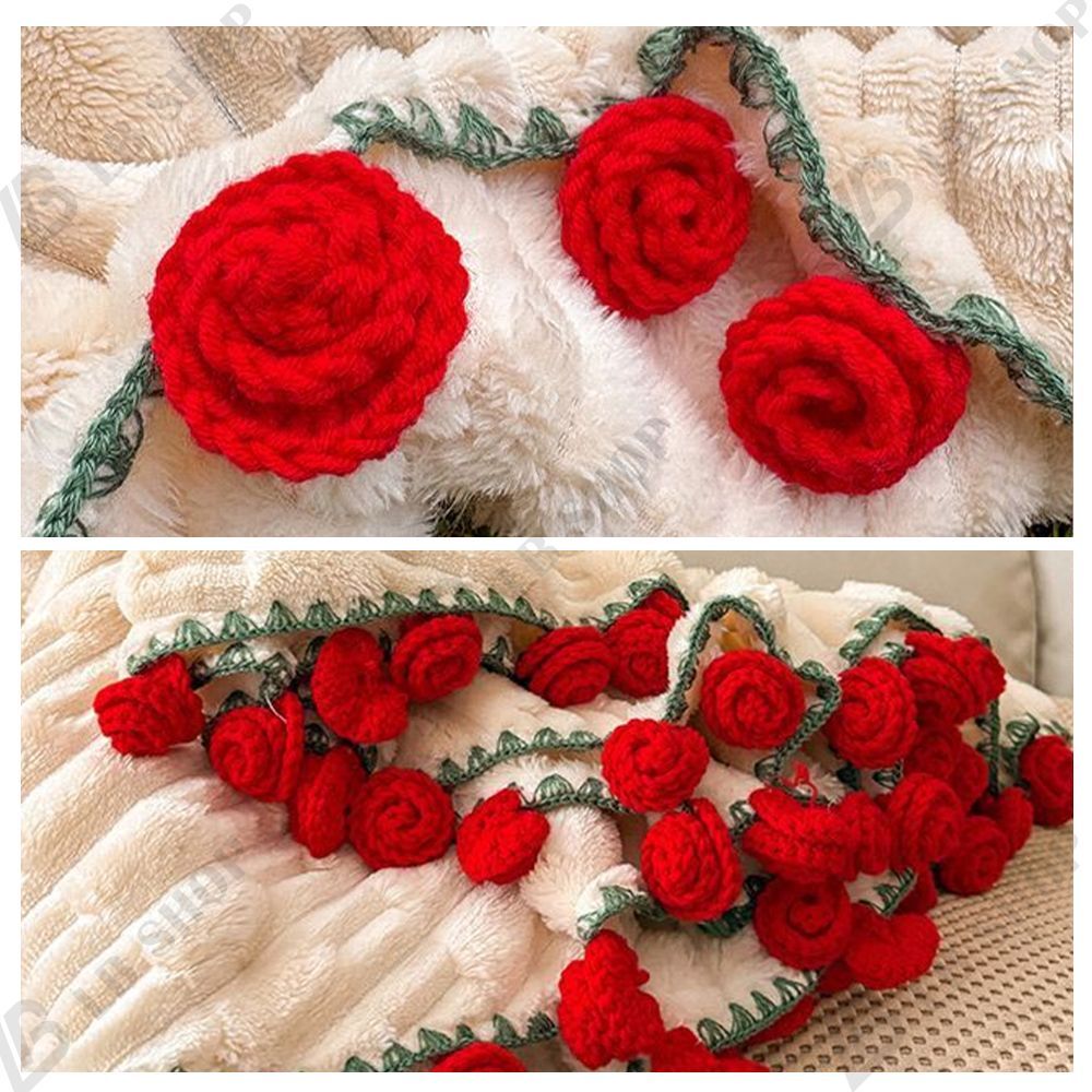 完成品 花束ブランケット