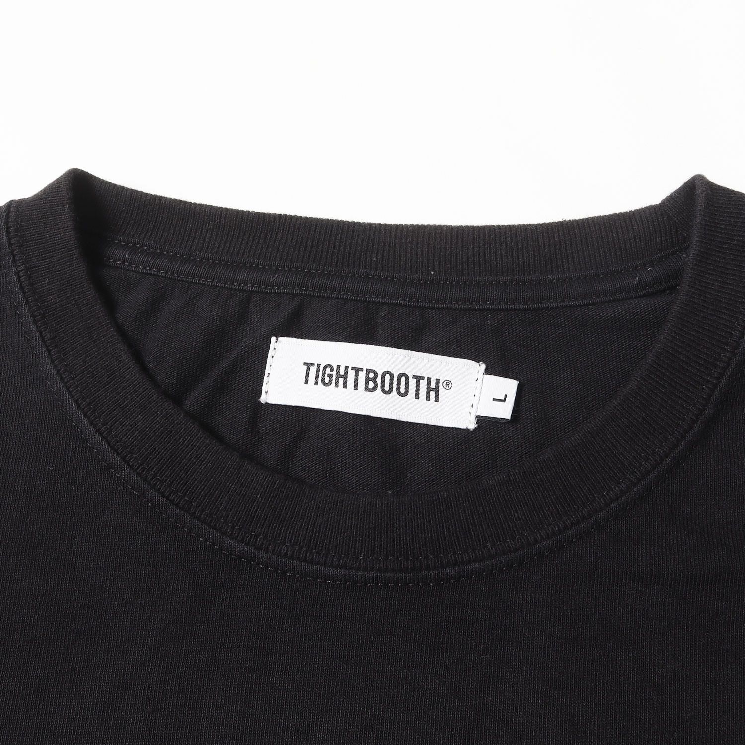TIGHTBOOTH PRODUCTION タイトブースプロダクション Tシャツ サイズ:L 