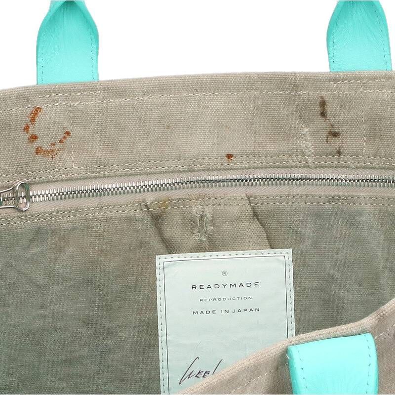 レディメイド WEEKEND BAG ヴィンテージコットン2WAYウィークエンド 