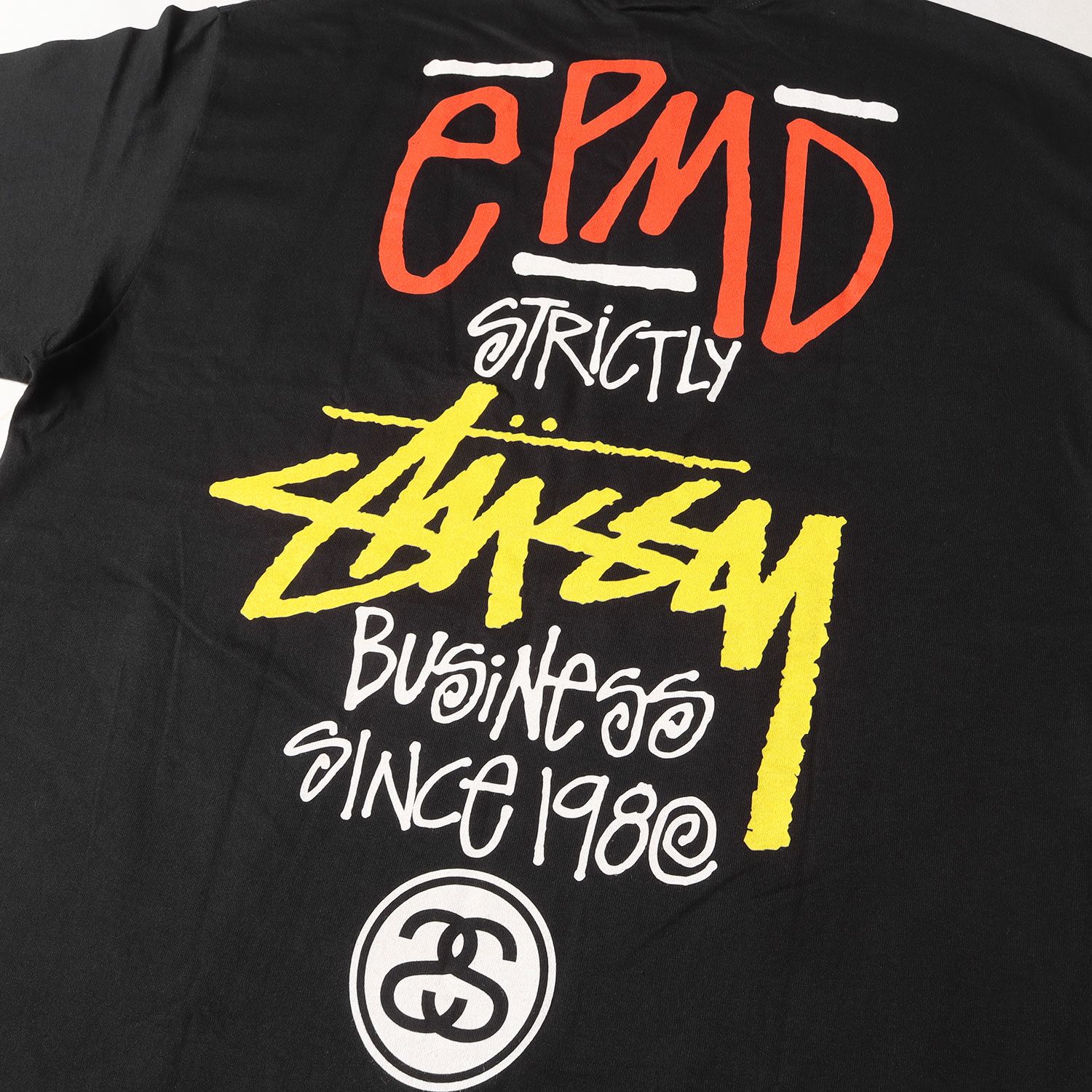 美品です】Stussy（ステューシー）のTシャツ サイズM 未使用品】STUSSY ステューシー Mr. stussy 未使用品　Tシャツ