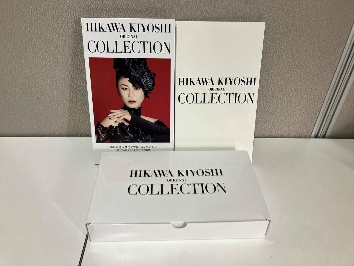 氷川きよし オリジナル・コレクションVol.01、Vol.03 氷川きよし オリジナル・コレクション Vol.1〜Vol.3｜Work