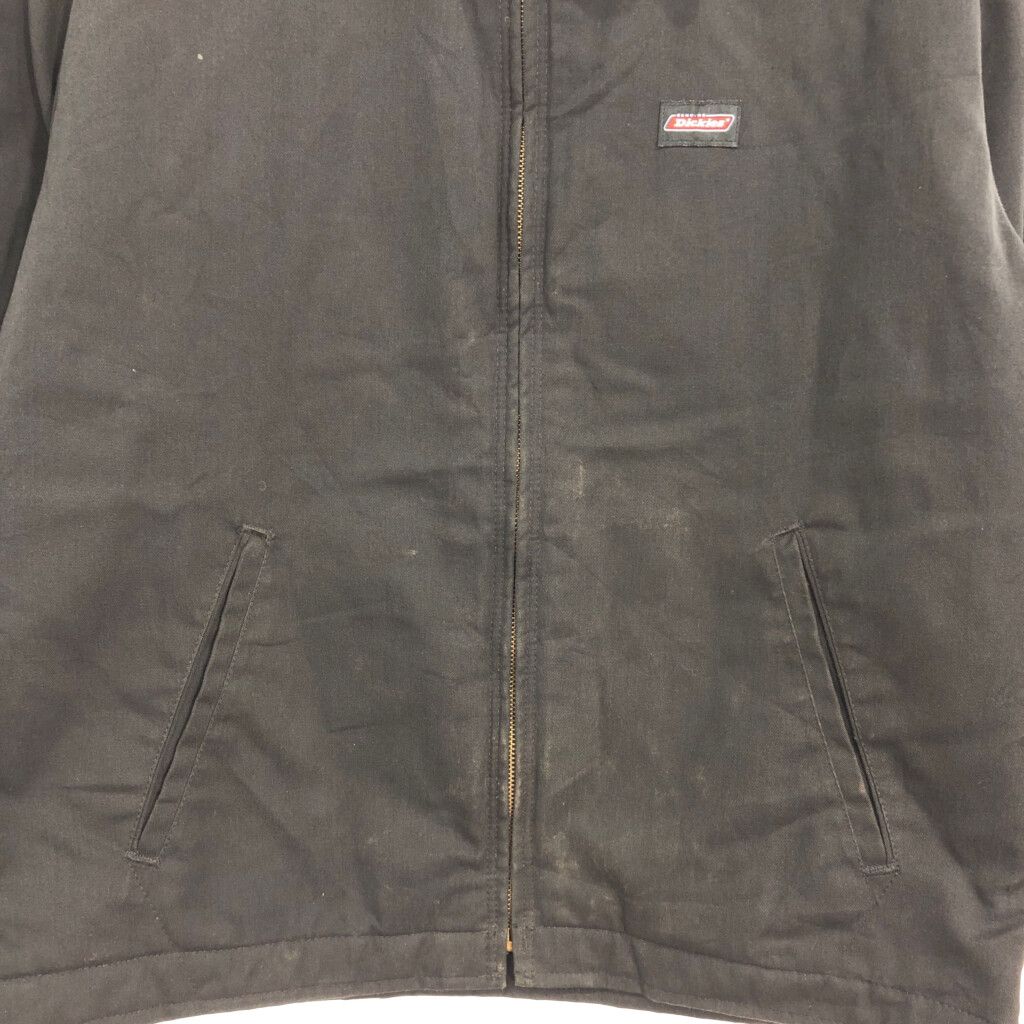 Dickies ディッキーズ ワークジャケット ワンポイントロゴ Dickies ディッキーズ ワークジャケット ワンポイントロゴ