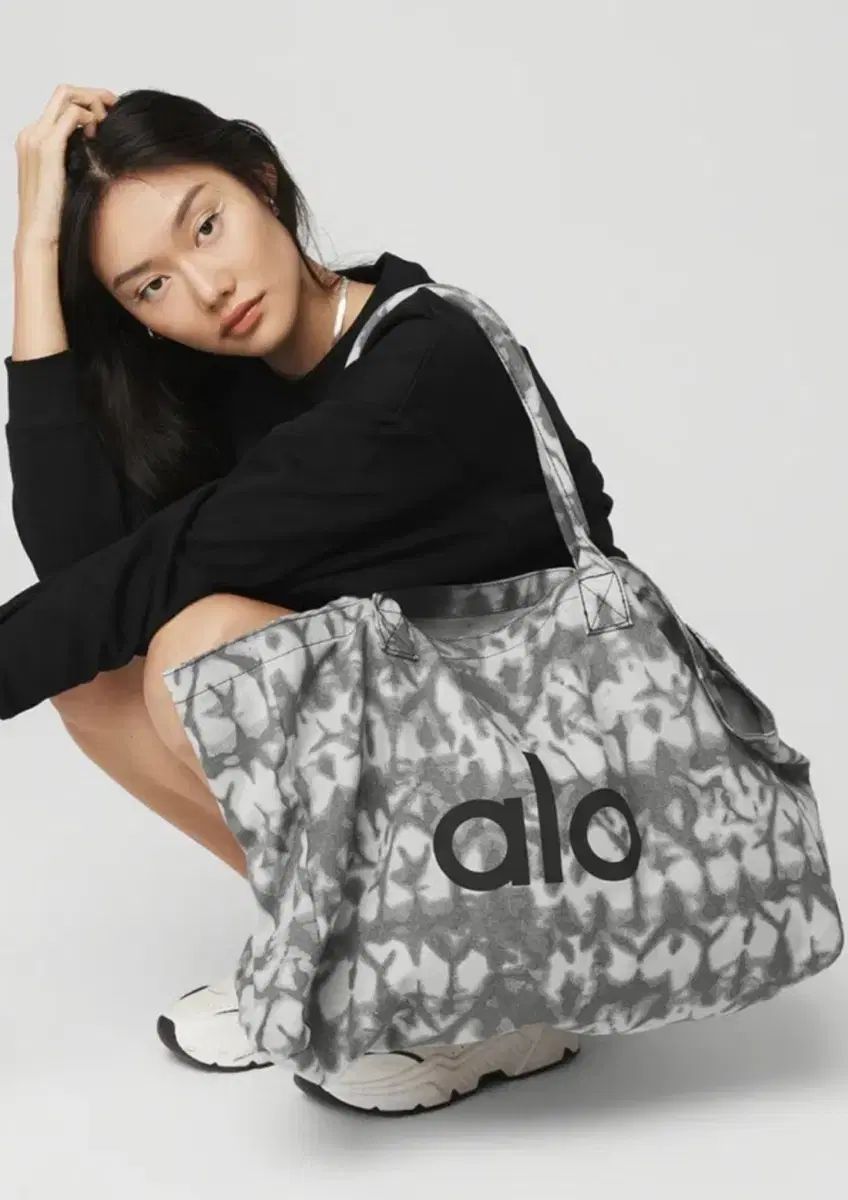 alo yoga【アロー】ヨガマットバッグ Alo Yoga ヨガマットバッグ アロー
