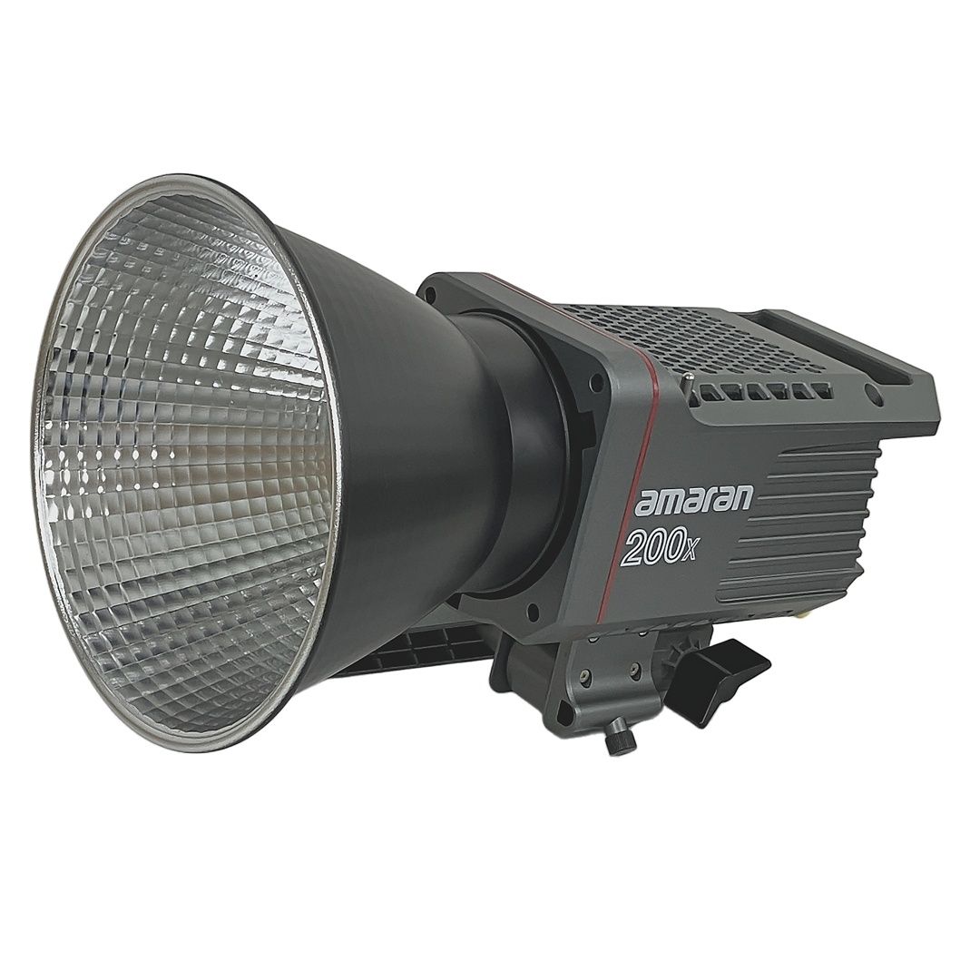Aputure Amaran 200X バイカラー LEDライト カメラ アプチャー 照明 カメラ周辺機器 Y10396182