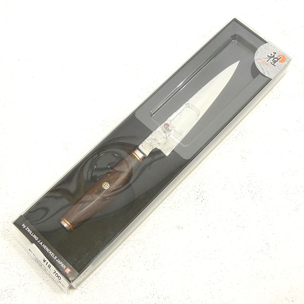 小牧店 ♥品 ZWILLING Miyabi 6000MCT Paring 130 小刀 13cm I426-3207