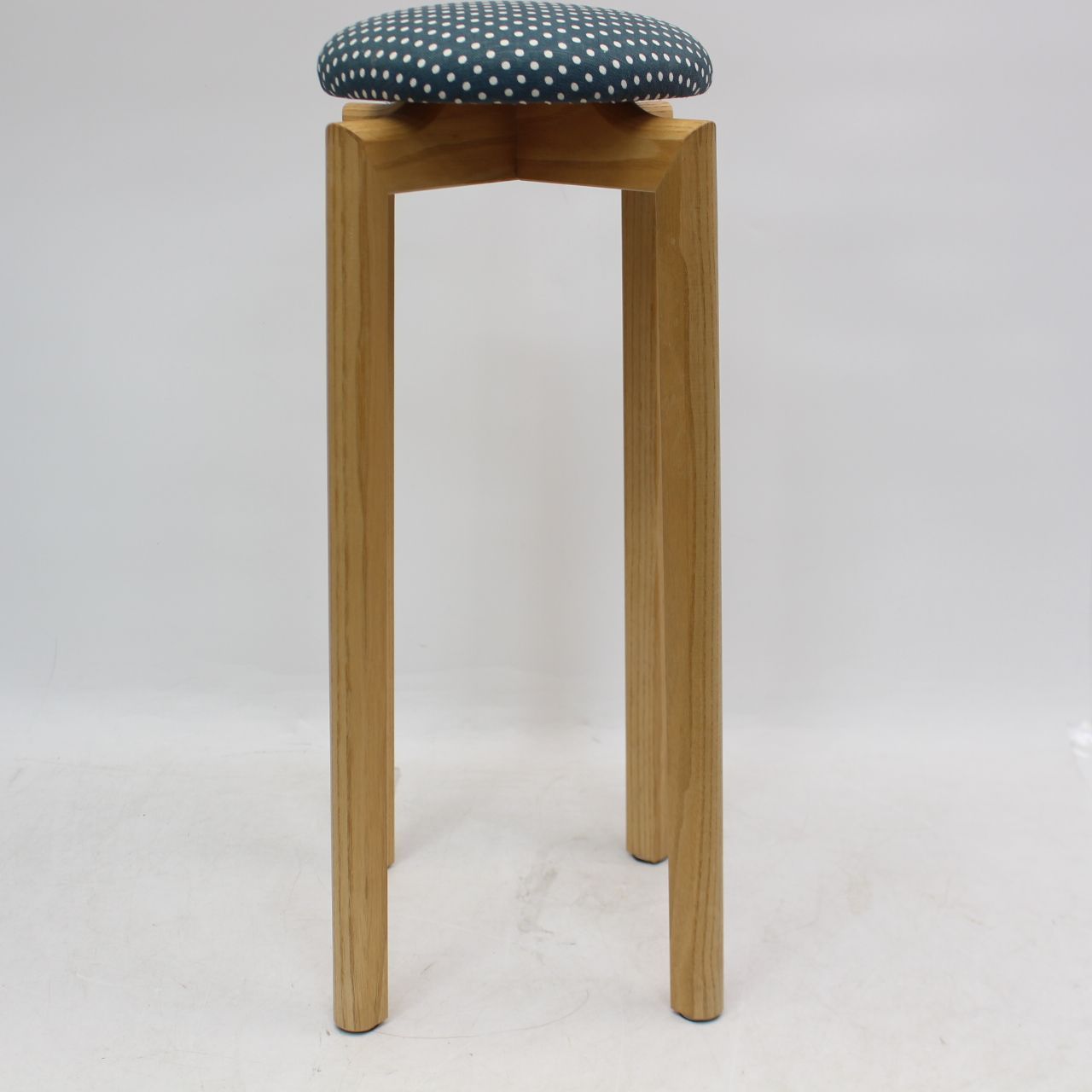 【美品】マッシュルーム スツール Mサイズ(高さ60cm) 匠工芸 スツールM「MUSHROOM-マッシュルーム-」カバ材 高さ60cm 全5色
