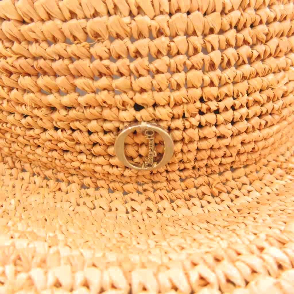 Chapeau d' O シャポードオー 未使用 カサブランカ ブラウン 帽子 Chapeaud'O シャポードオー カサブランカ - メルカリ