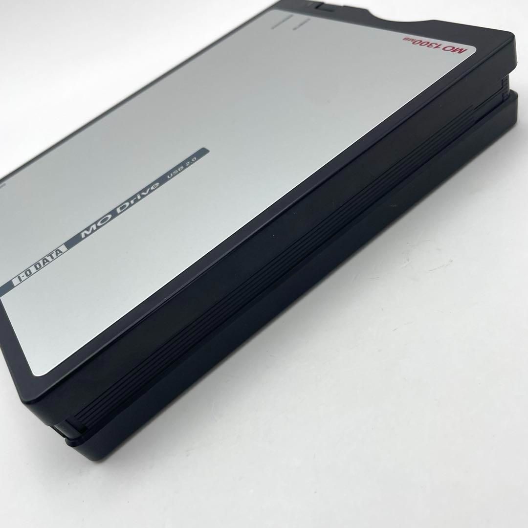 I-O DATA MOC2-U1.3R 外付けMOドライブ アイオーデータ