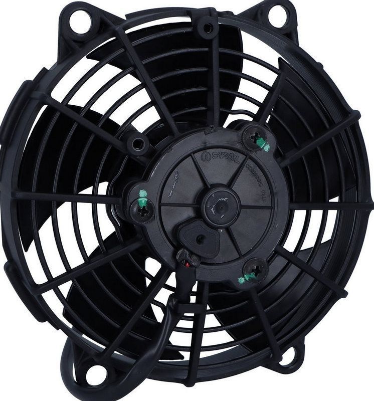 DUCATI / ドゥカティ Genuine ELECTRIC FAN | 55010051B