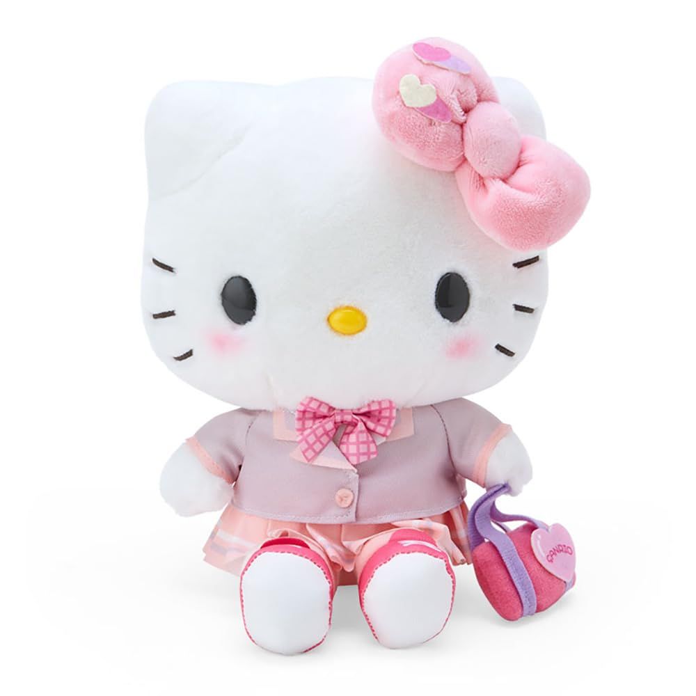 サンリオ(SANRIO) ぬいぐるみ(#サンリオ学園きらめき部) ハローキティ 320323 [ハローキティ] [ぬいぐるみ(#サンリオ学園きらめき部)]