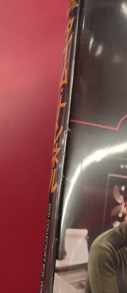 外国ドラマDVD タイム トンネル DVDコレクターズBOX 全2巻 セット