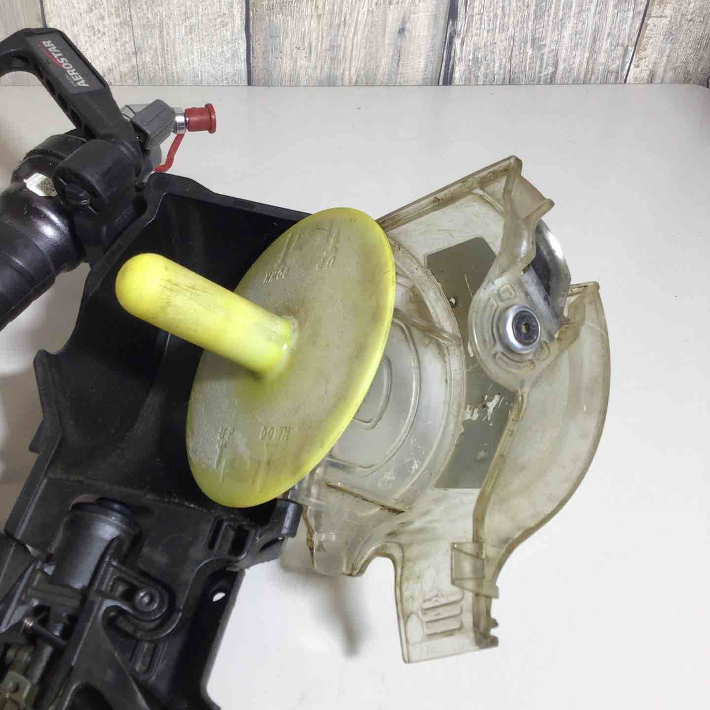 マックス MAX 高圧エア釘打ち機 HN-65N4 D -G 戸田店 HRDEVELOPMENT_JP