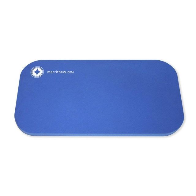 STOTT PILATES Eco-Friendly Pilates Pad blue