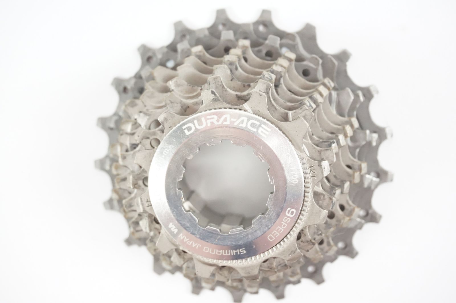 SHIMANO(シマノ)　デュラエースCS7700 9S 12-21T 新品 楽天市場】cs－7700 シマノの通販