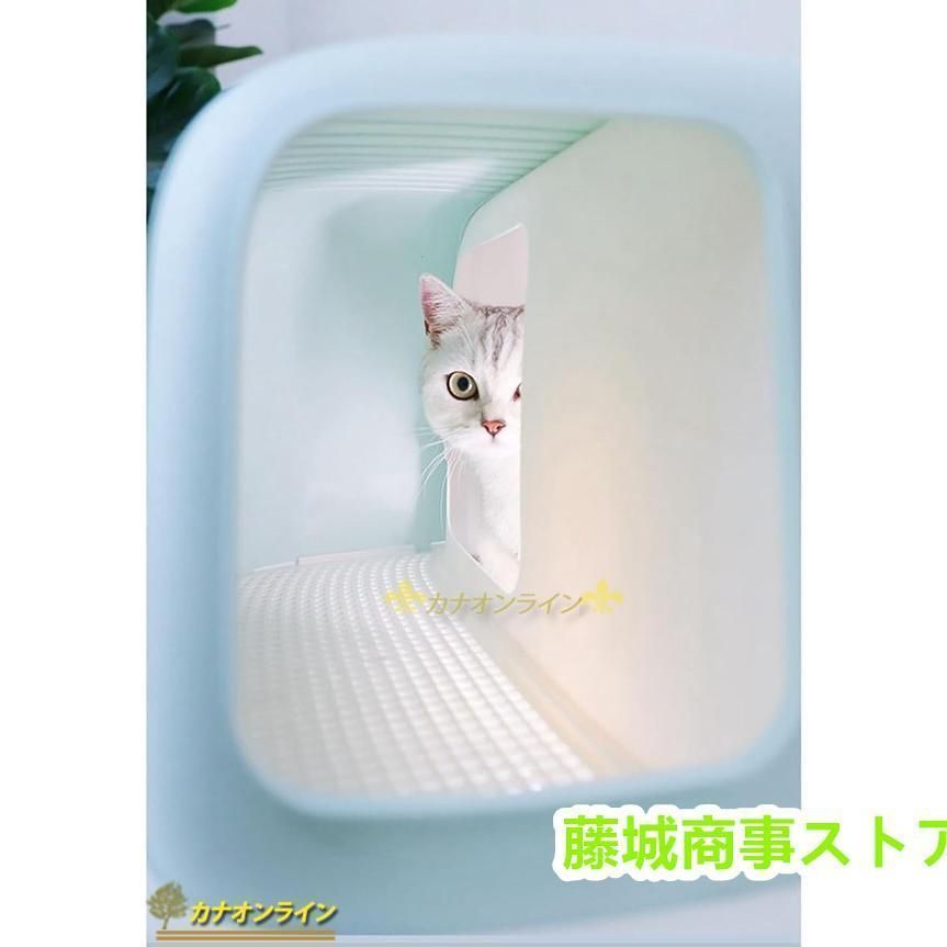 割引猫トイレ ドーム型