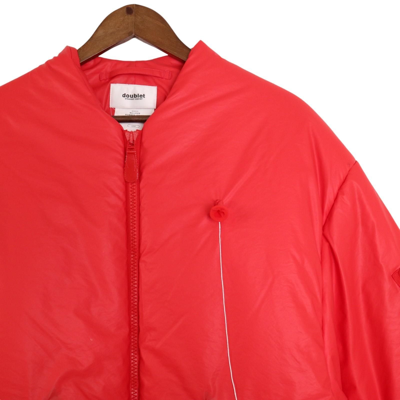 doublet / BALLOON BOMBER JACKET ダブレット バルーン ボンバー 