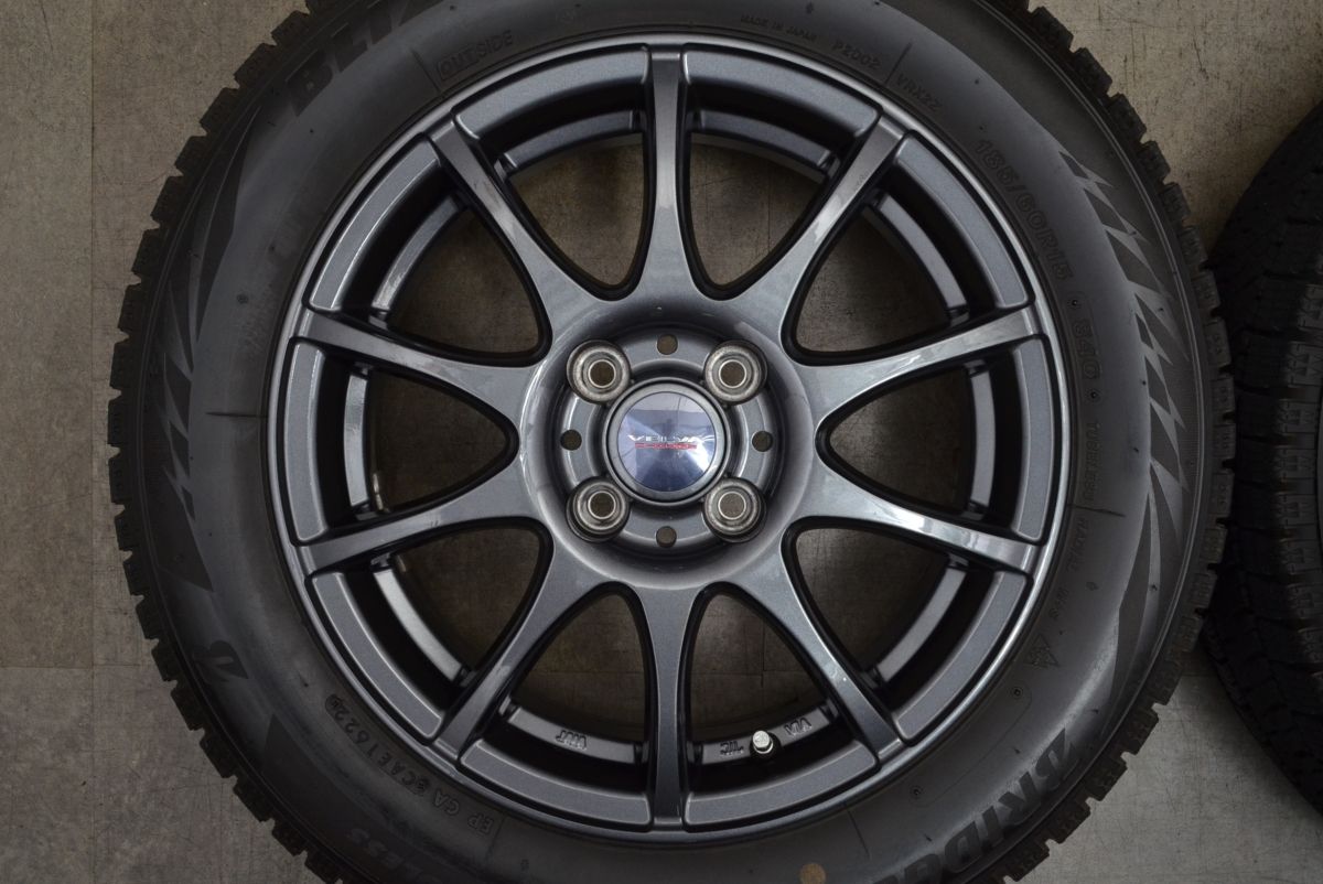 185|60R15 アクア