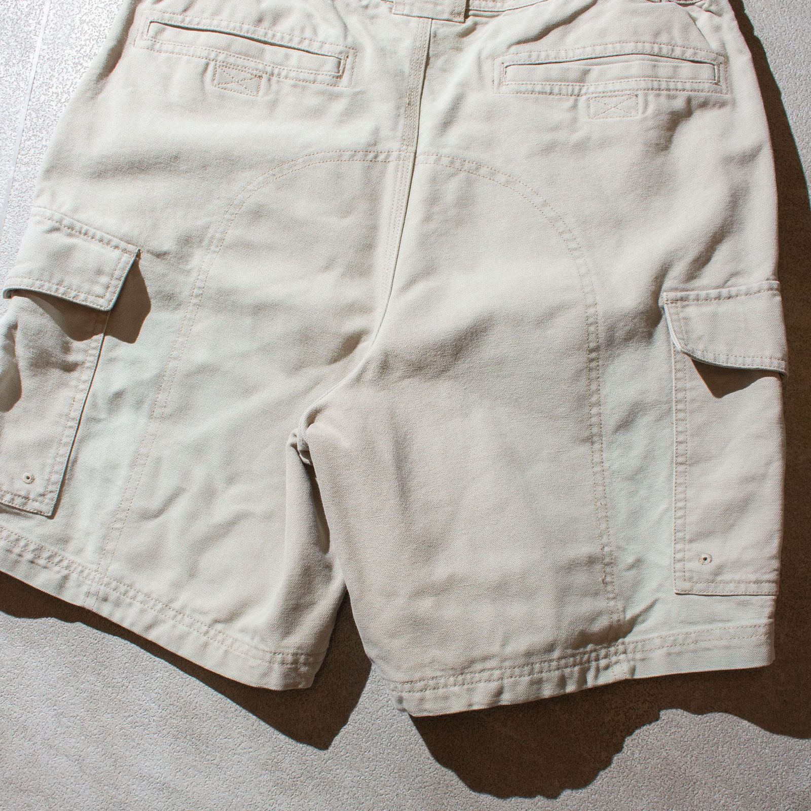 Timberland 00's 6pocket Duck Cargo Shorts ティンバーランド メンズ