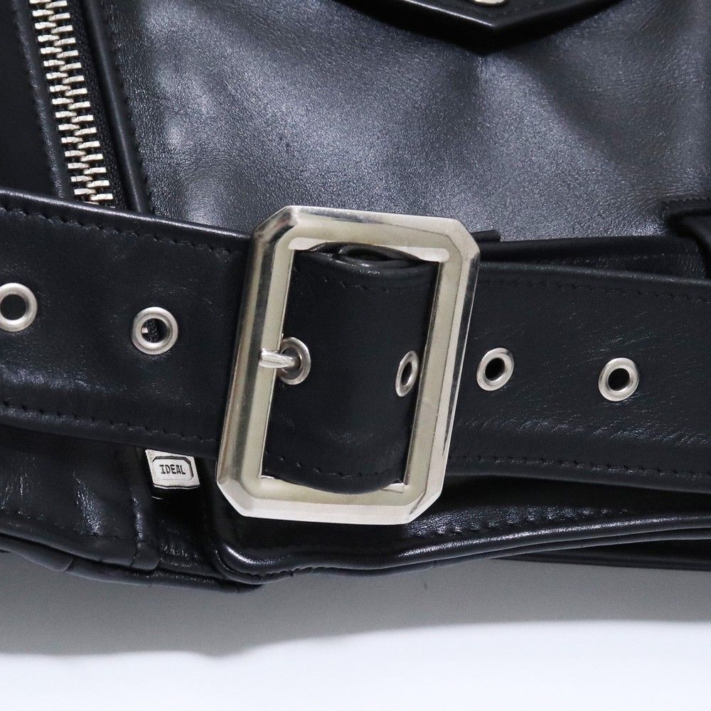 SCHOTT 613UST ONESTAR TALL ダブルライダースジャケット サイズ40