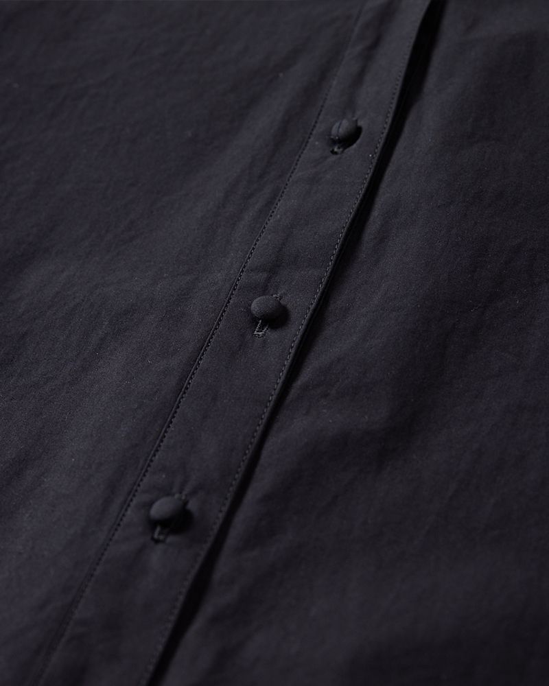 YENN イエン EMBRO SLEEVE SHIRT 刺繍スリーブシャツ y253-12084