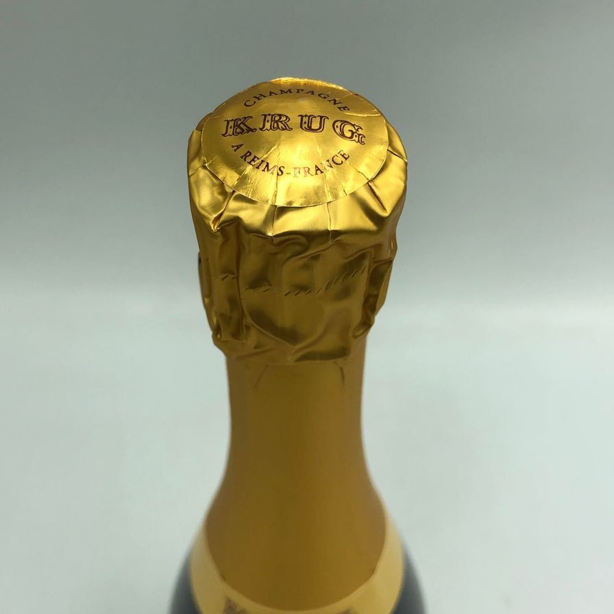 クリュッグ 白 375ml 12% KRUG シャンパン【N4】 - メルカリ