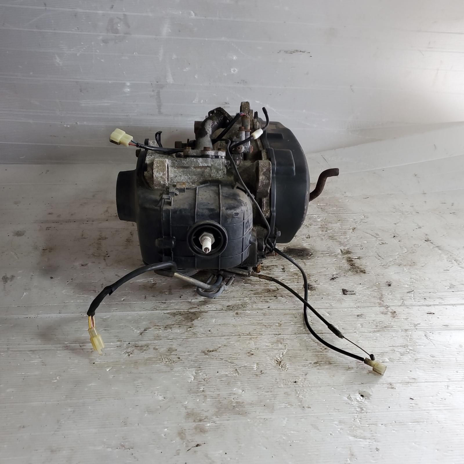 エンジン スズキ