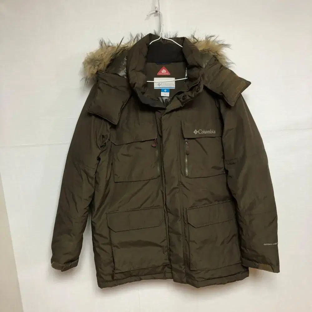 コロンビア メンズ グース ダウンジャケット 110XXL 9932