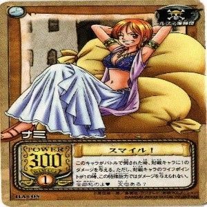 fy68 op-9 【状態B】ナミ 水着 私服 ワンピース ハイパーバトル