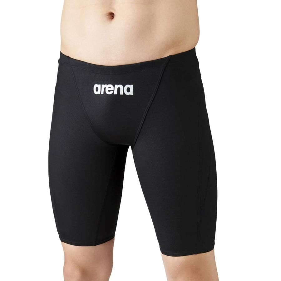 【FINA承認】arena(アリーナ) 競泳水着 レース用メンズ 【AQUA ADVANCED】 ハーフスパッツ Lサイズ ARN-1022M