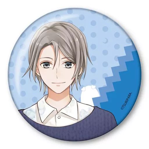 中古】バッジ・ピンズ(キャラクター) 宗像廉 「ツキパラ