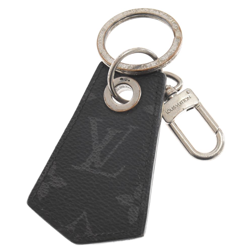 ルイヴィトン アンシャッペ モノグラム エクリプス キーリング LOUIS VUITTON (ルイヴィトン) モノグラム エクリプス